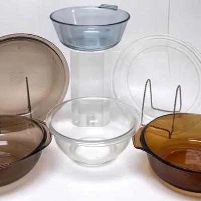 Classic Pyrex Bakeware Set