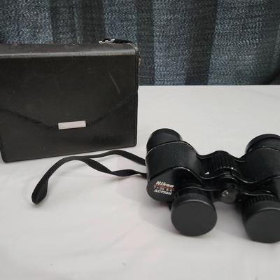 Nixon 7x35 8.6° Action Binocular