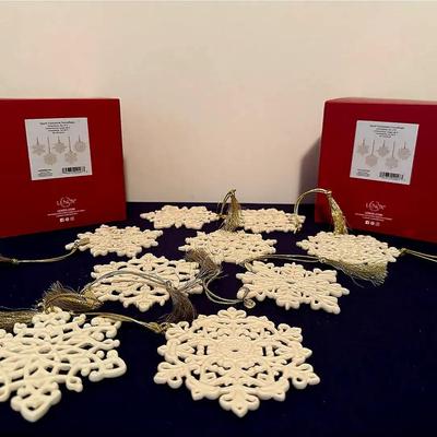 Lenox Christmas Lot 2