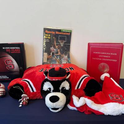 NC State Items
