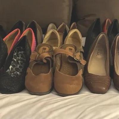 Women’s Shoes Size 7.5