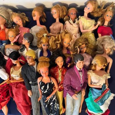 Barbies