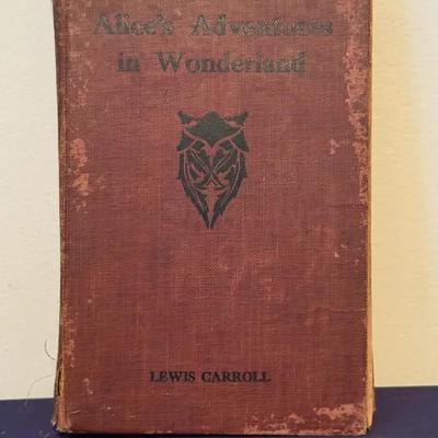 Alice’s Adventures In Wonderland