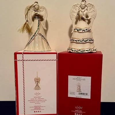 Lenox Christmas Lot 3