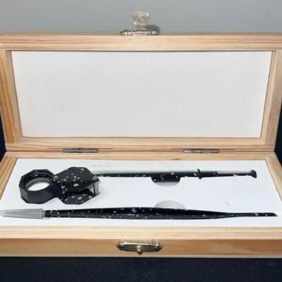 Jeweler’s Tool Set - Tweezers, Loop & Grabber