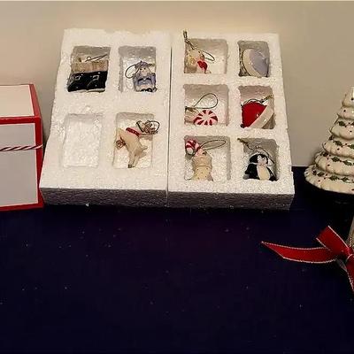 Lenox Christmas Lot 5