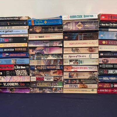 Fiction And Romance Novels