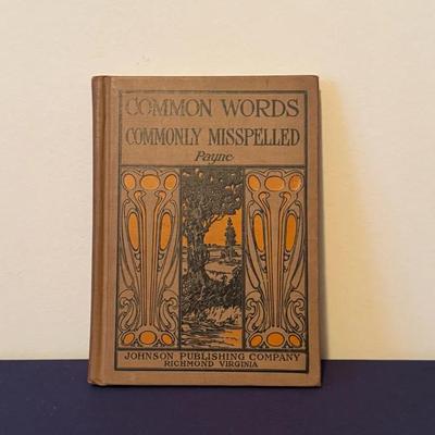 Common Words Commonly Misspelled