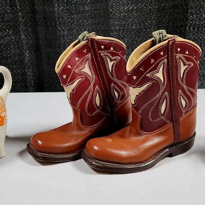 Cowboy Home Decor Lot 