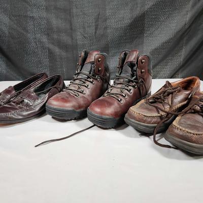 Miscellaneous Lot Of 11M Men's Shoes 