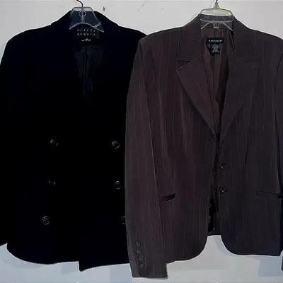 Dress Jackets (Size 12)