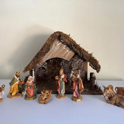 Nativity Scene 
