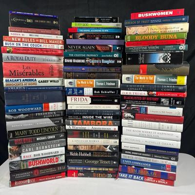 Miscellaneous Books Lot 1