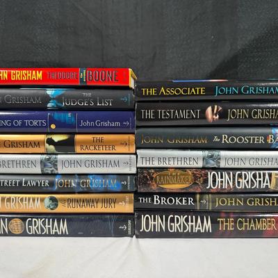 John Grisham Books