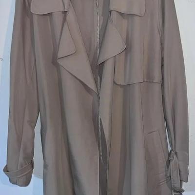 The Limited Light Overcoat (Size XL)