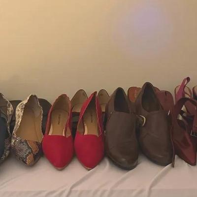 Women’s Shoes Size 7 