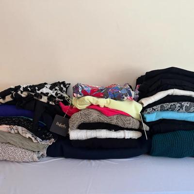 Women’s Tops (1x-2x)