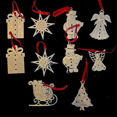 Lenox Christmas Lot 1