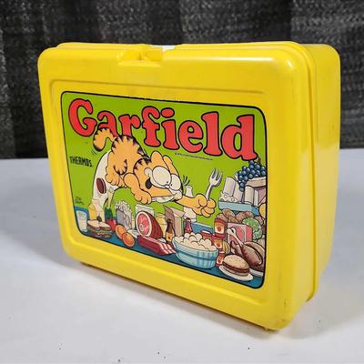 Garfield Lunch Box
