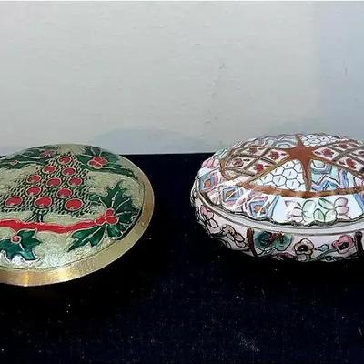 Beautiful Trinket Boxes (2)