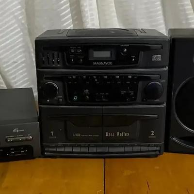 Magnavox Media Entertainment Center 