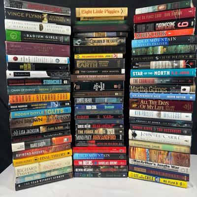 Miscellaneous Hardcover Books Lot 3