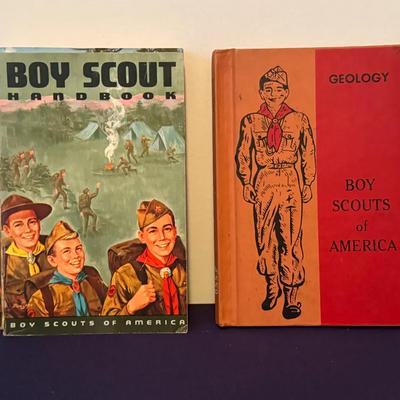 Boy Scout Books