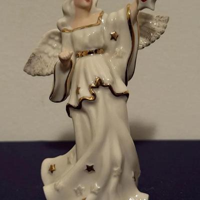 Lenox Guardian Angel July
