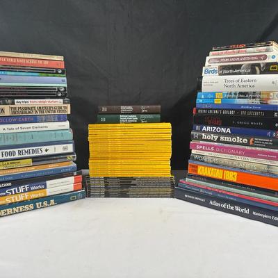Miscellaneous Books Lot 5