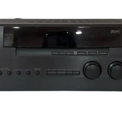Kenwood VR-209 Dolby Digital Surround Sound Home Theater Receiver