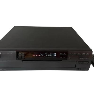 Kenwood CD-204 Multiple CD Player / Multi-Disc CD Changer 