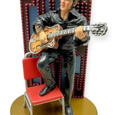 Carlton Cards Elvis Presley Musical Ornament – “Are You Lonesome Tonight” (2001)