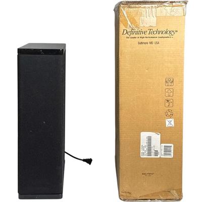 Definitive Technology CLR-2300 Powered Center Channel Speaker