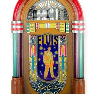 Heirloom Collection Limited Edition Elvis Presley Ornament — Third in a Collectible Series (1997)