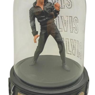 Elvis Presley Musical Figurine – Plays “Heartbreak Hotel” (1995, No. B6072)