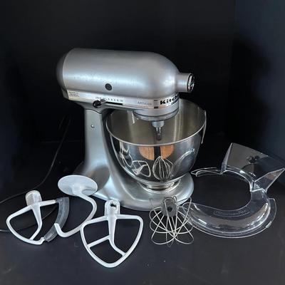 KitchenAid Artisan Stand Mixer (325W) with Attachments