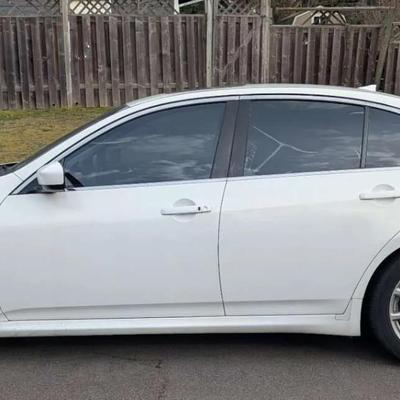 2013 Infiniti G37 Sedan – 3.7L V6 V VEL – 6-Speed Manual – ~64,220 Miles – Leather Interior