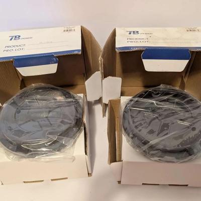 Pair of TB Speakers Tang Band W5-1138SM 5-1/4" Neodymium Subwoofers (New in Boxes)