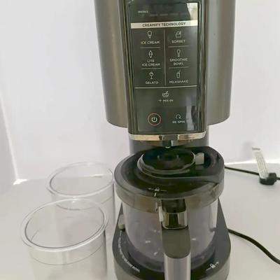 Ninja Creami Ice Cream & Frozen Treat Maker