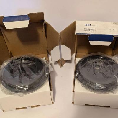 Pair of TB Speakers Tang Band W5-1138SM 5-1/4" Neodymium Subwoofers (New in Boxes)