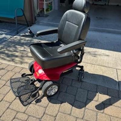 Electric Wheelchair