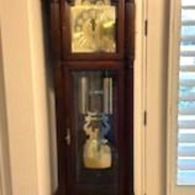 Grandfather Clock