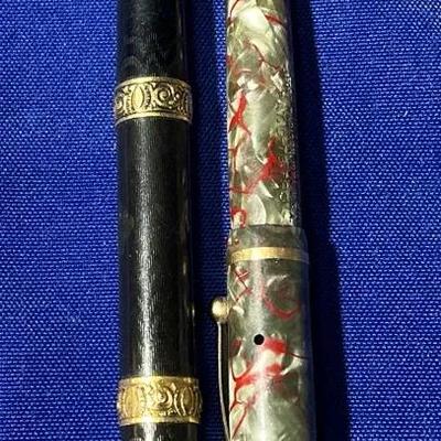 14k Gold Nib Fountain Pens