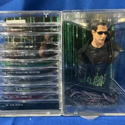 The Ultimate Matrix Collection DVD Box Set 2004