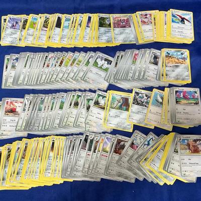 Modern Pokemon Cards (JMC5)