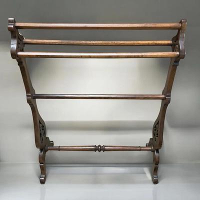 Small Scale Quilt Rack (12 x 27 x 36)