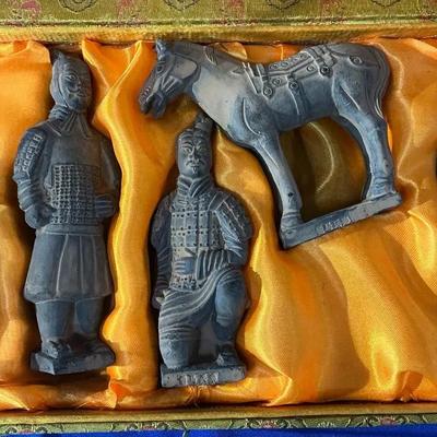 Chinese Terracotta Soldier Replicas