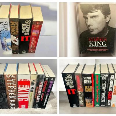 Stephen King Collection 