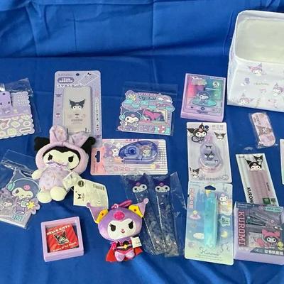 Sanrio Kuromi Items