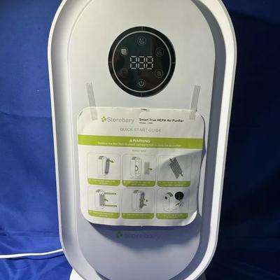 Storebary Smart True Hepa Air Purifier 